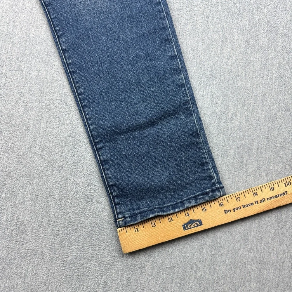 True Religion Jeans Mens 34x31 Rocco Moto Skinny Denim Pants Relaxed Casual NWT